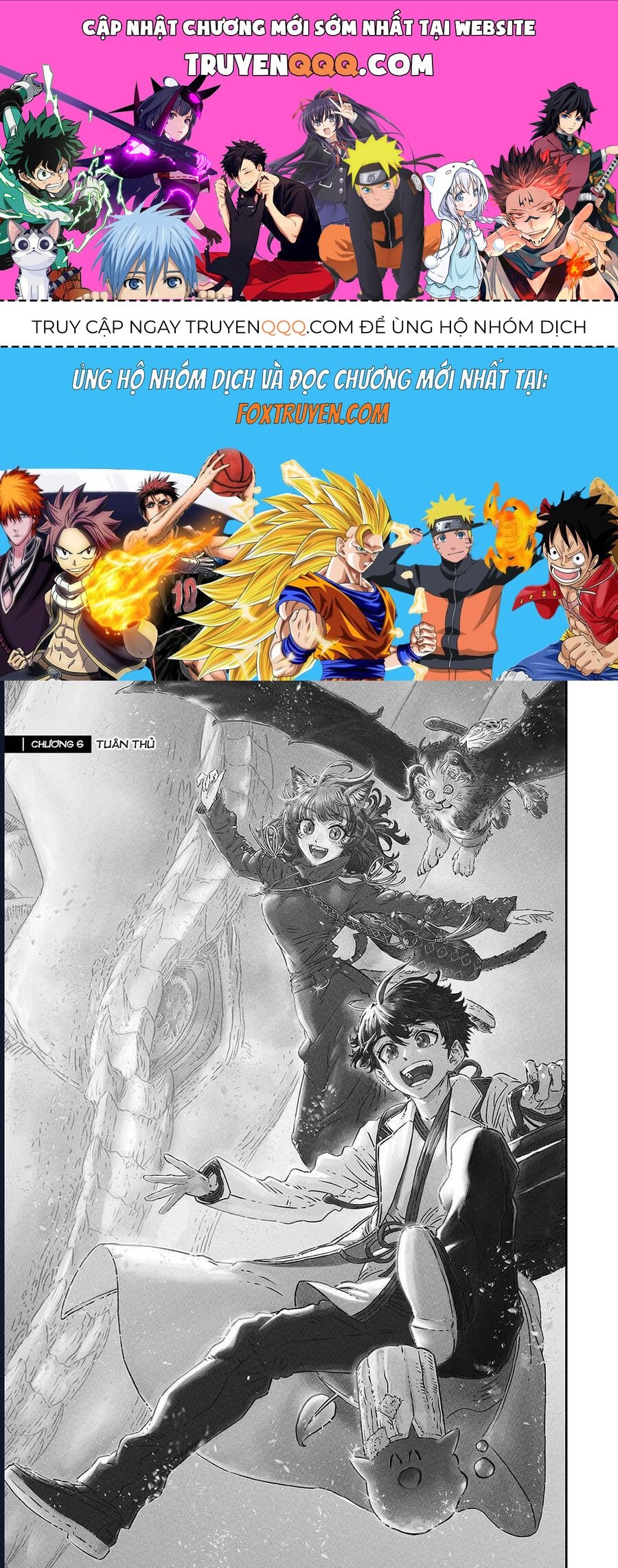 Bác Sĩ Ở Thế Giới Khác Chapter 6 - 1