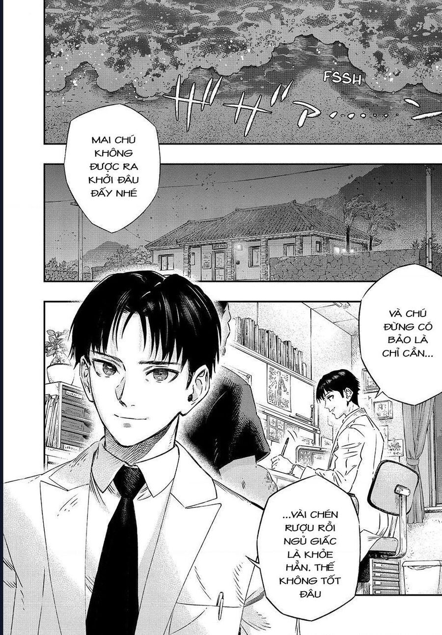 Bác Sĩ Ở Thế Giới Khác Chapter 6 - 2