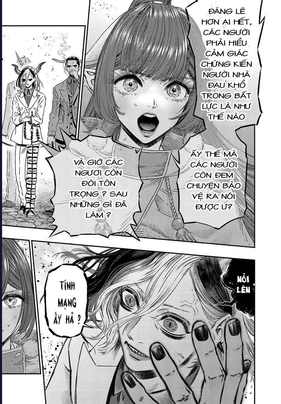 Bác Sĩ Ở Thế Giới Khác Chapter 6 - 11