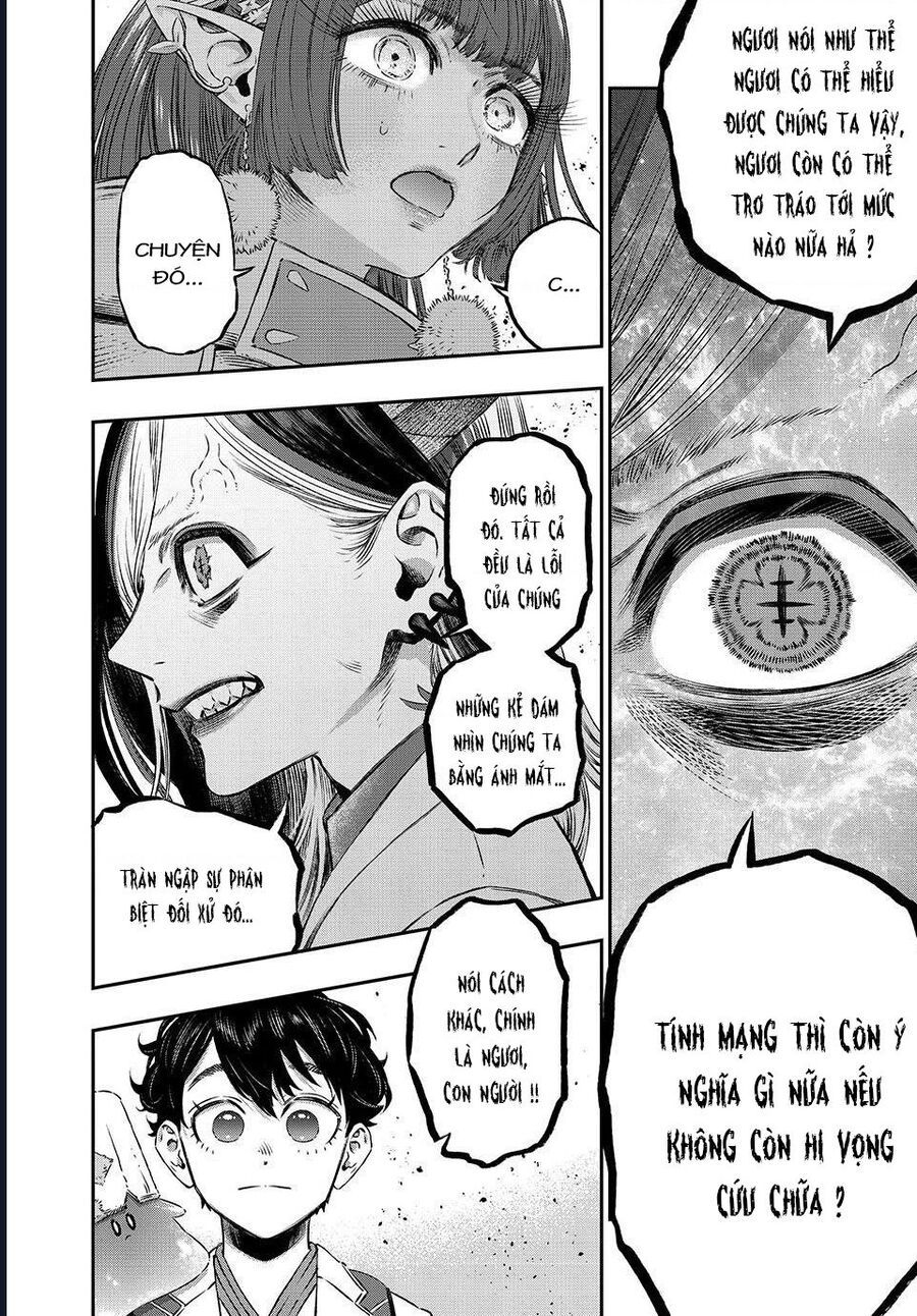 Bác Sĩ Ở Thế Giới Khác Chapter 6 - 12