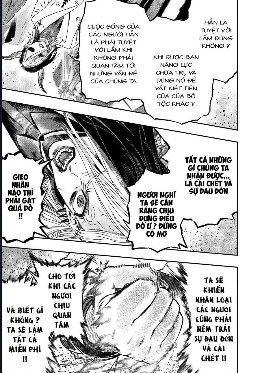 Bác Sĩ Ở Thế Giới Khác Chapter 6 - 13