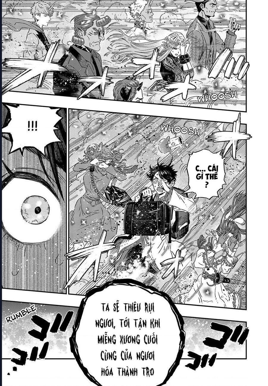 Bác Sĩ Ở Thế Giới Khác Chapter 6 - 15