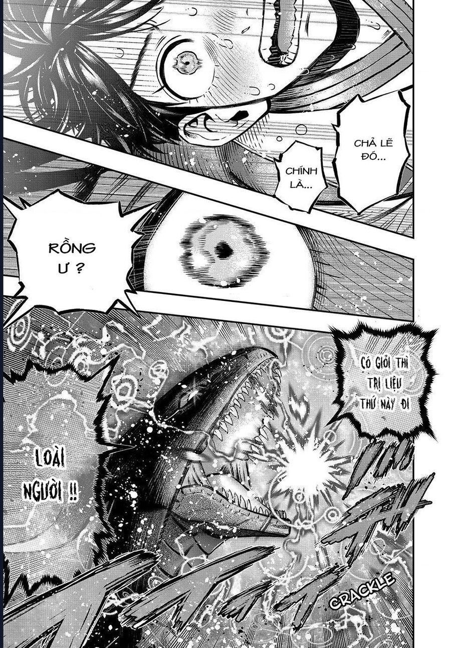 Bác Sĩ Ở Thế Giới Khác Chapter 6 - 17