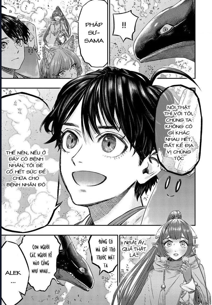 Bác Sĩ Ở Thế Giới Khác Chapter 6 - 24