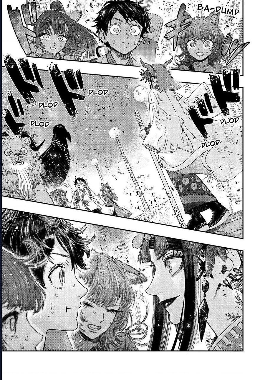Bác Sĩ Ở Thế Giới Khác Chapter 6 - 28