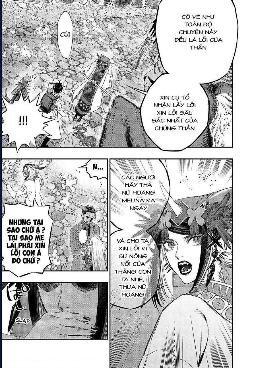 Bác Sĩ Ở Thế Giới Khác Chapter 6 - 30