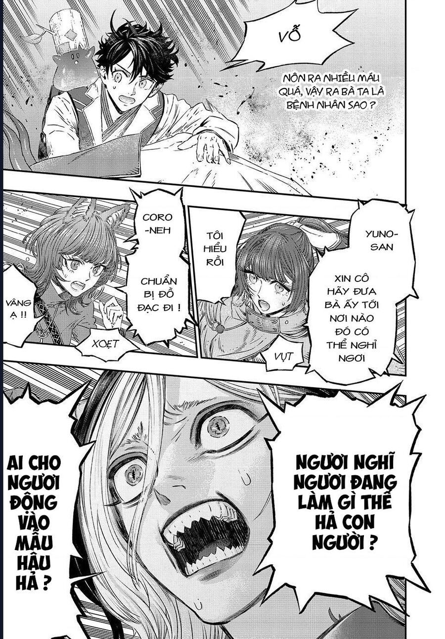 Bác Sĩ Ở Thế Giới Khác Chapter 6 - 32