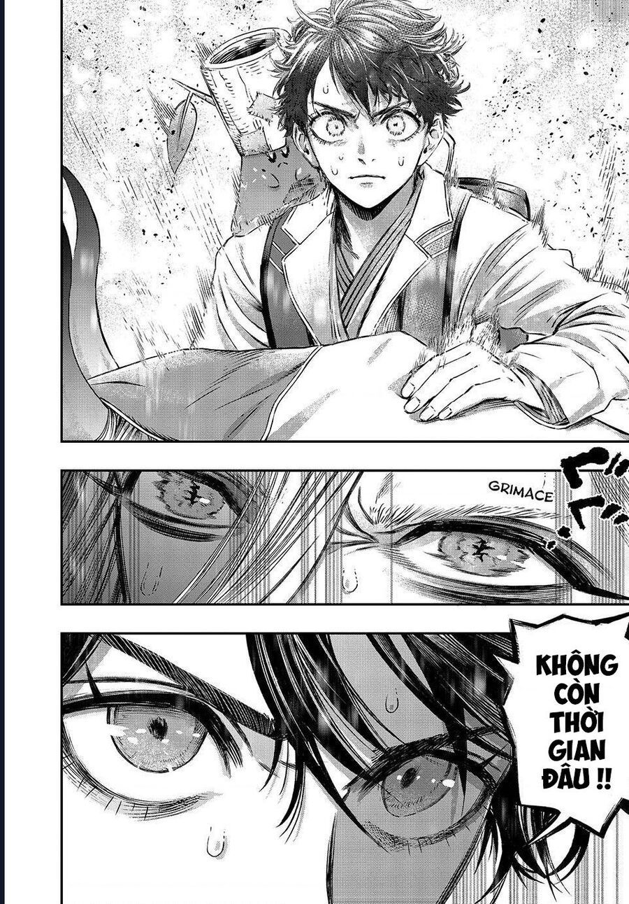 Bác Sĩ Ở Thế Giới Khác Chapter 6 - 33