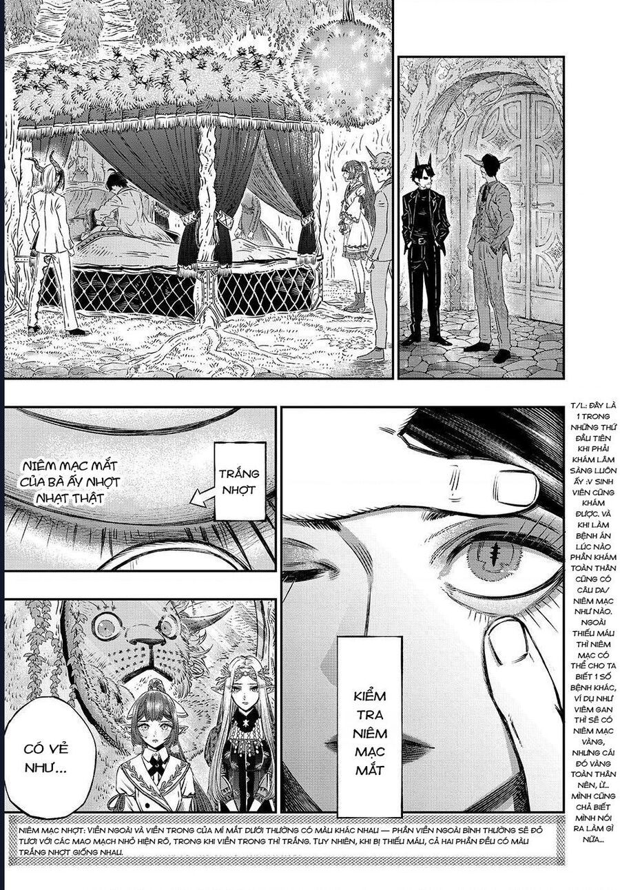 Bác Sĩ Ở Thế Giới Khác Chapter 6 - 34