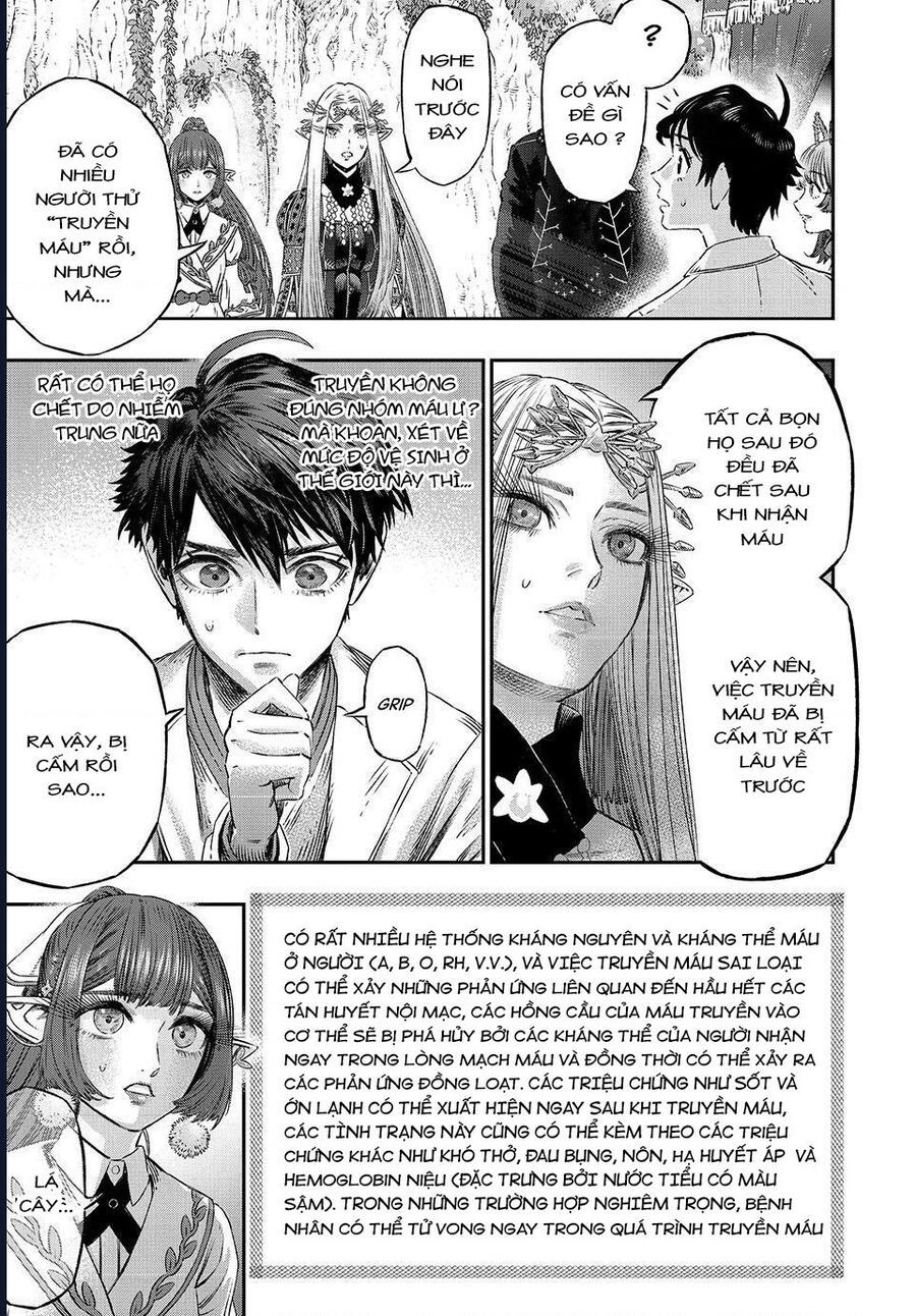 Bác Sĩ Ở Thế Giới Khác Chapter 6 - 36