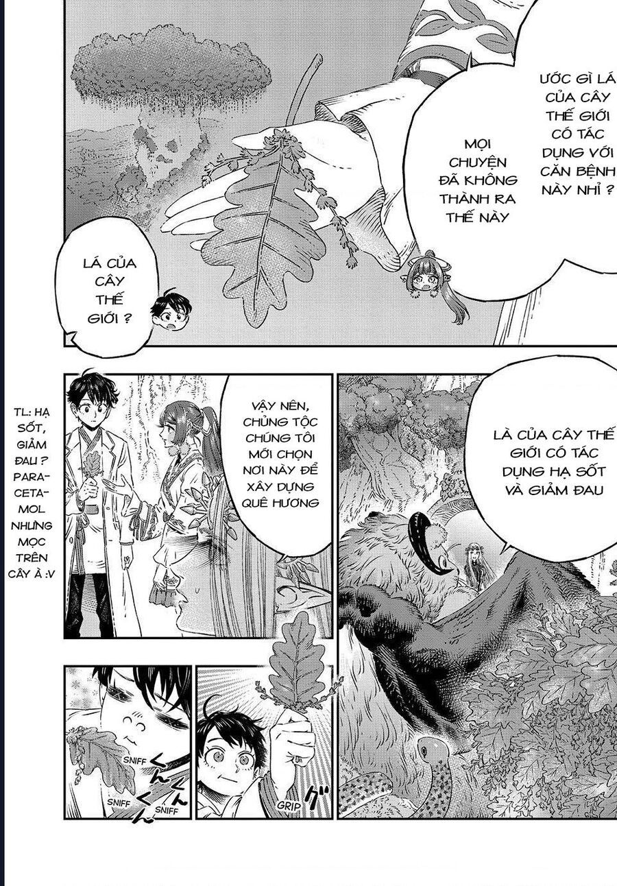 Bác Sĩ Ở Thế Giới Khác Chapter 6 - 37