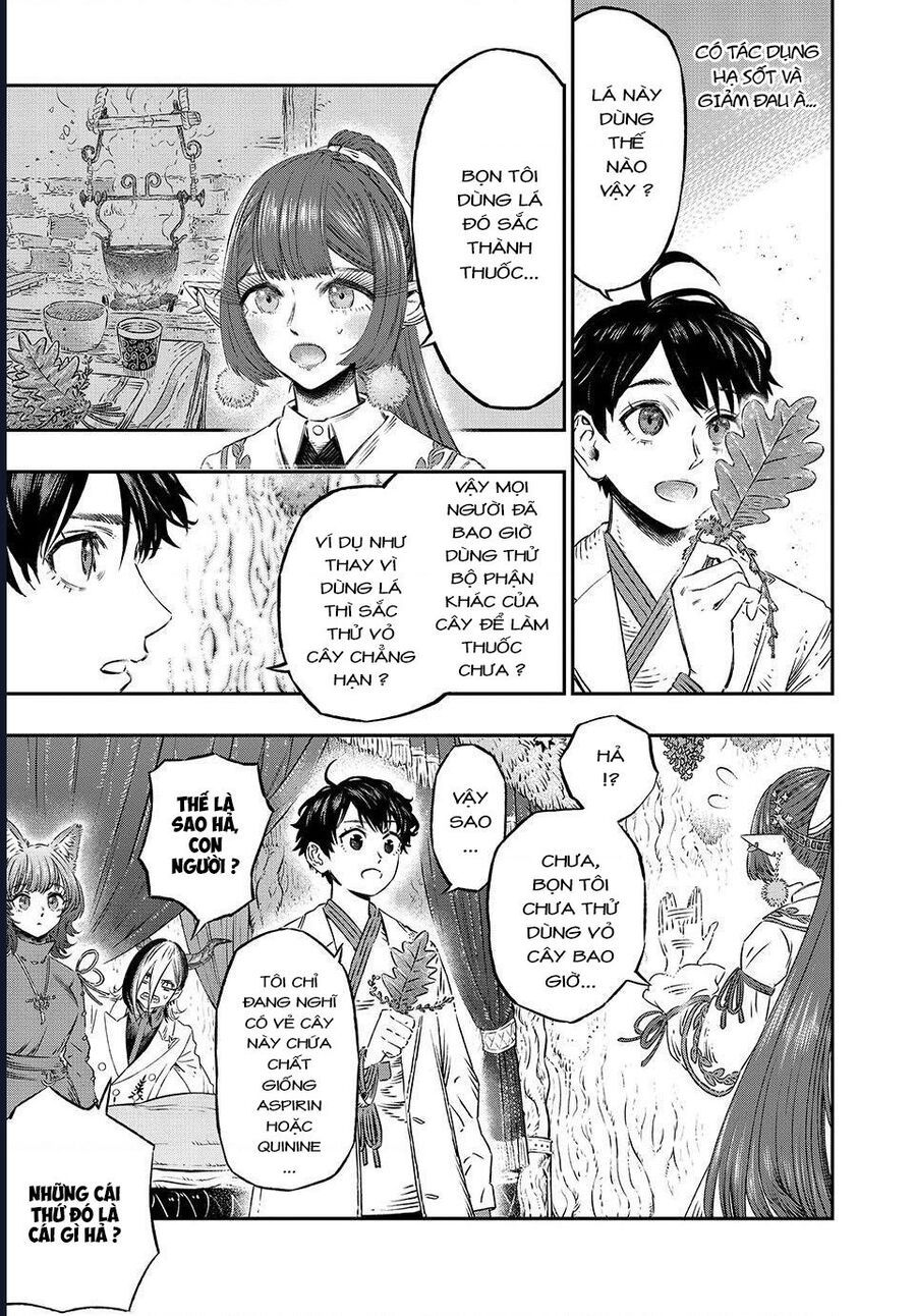 Bác Sĩ Ở Thế Giới Khác Chapter 6 - 38