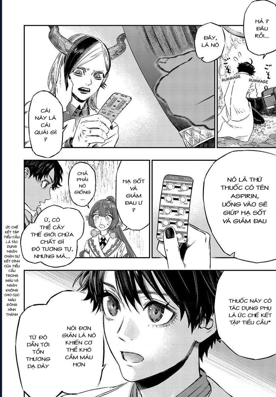 Bác Sĩ Ở Thế Giới Khác Chapter 6 - 39