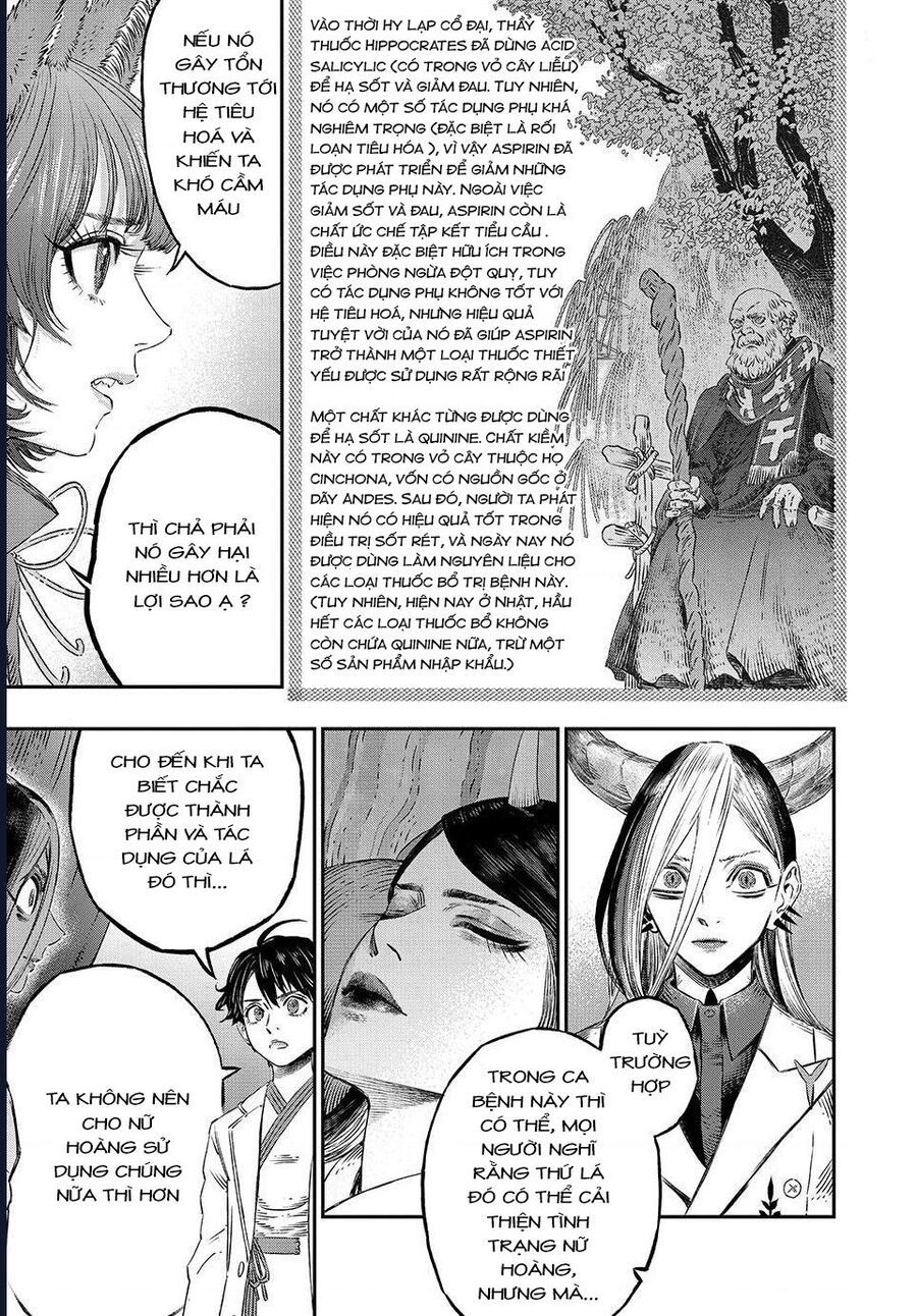 Bác Sĩ Ở Thế Giới Khác Chapter 6 - 40