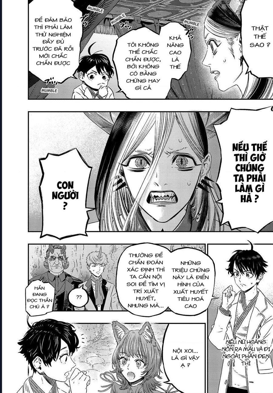 Bác Sĩ Ở Thế Giới Khác Chapter 6 - 41