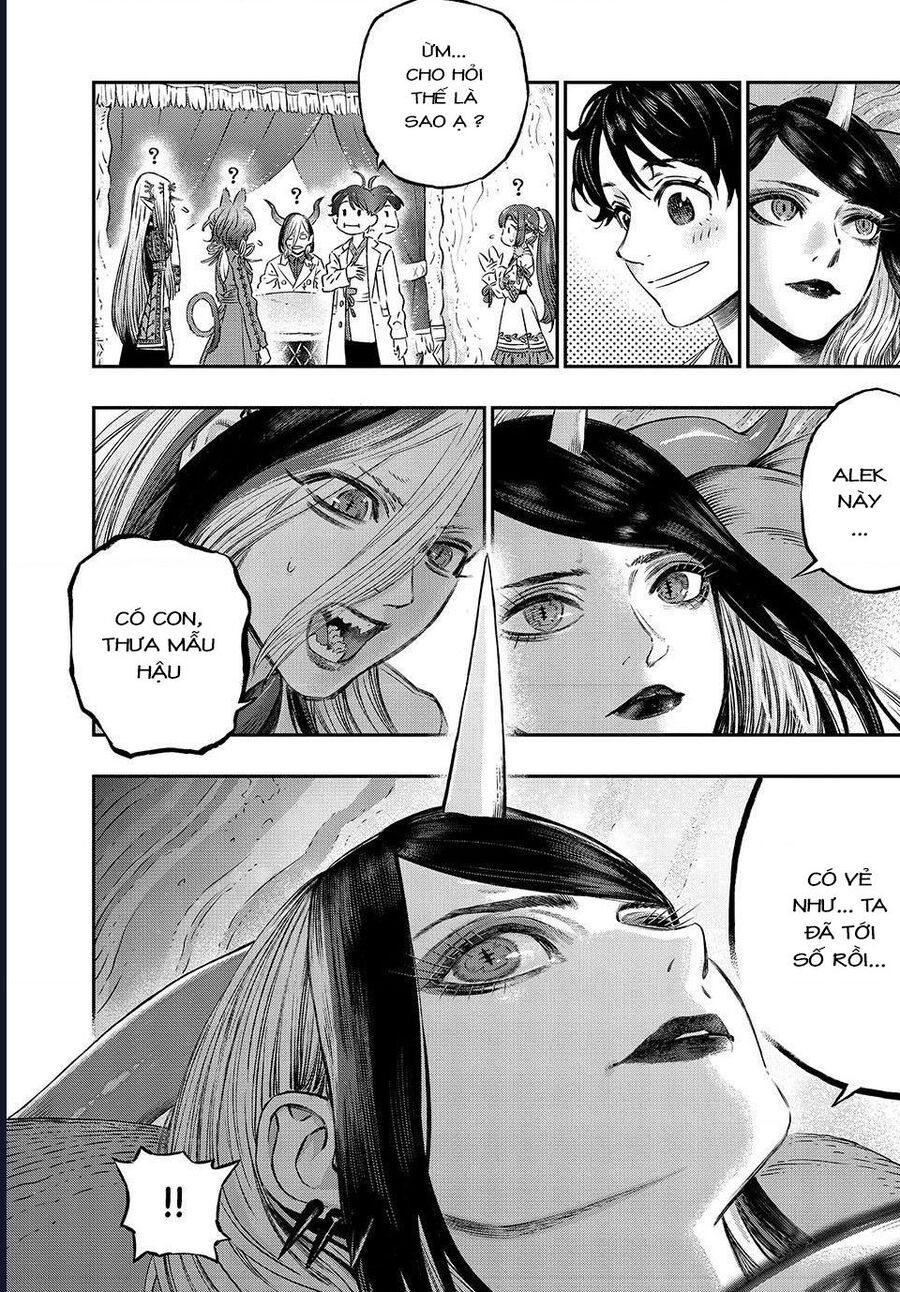 Bác Sĩ Ở Thế Giới Khác Chapter 6 - 43