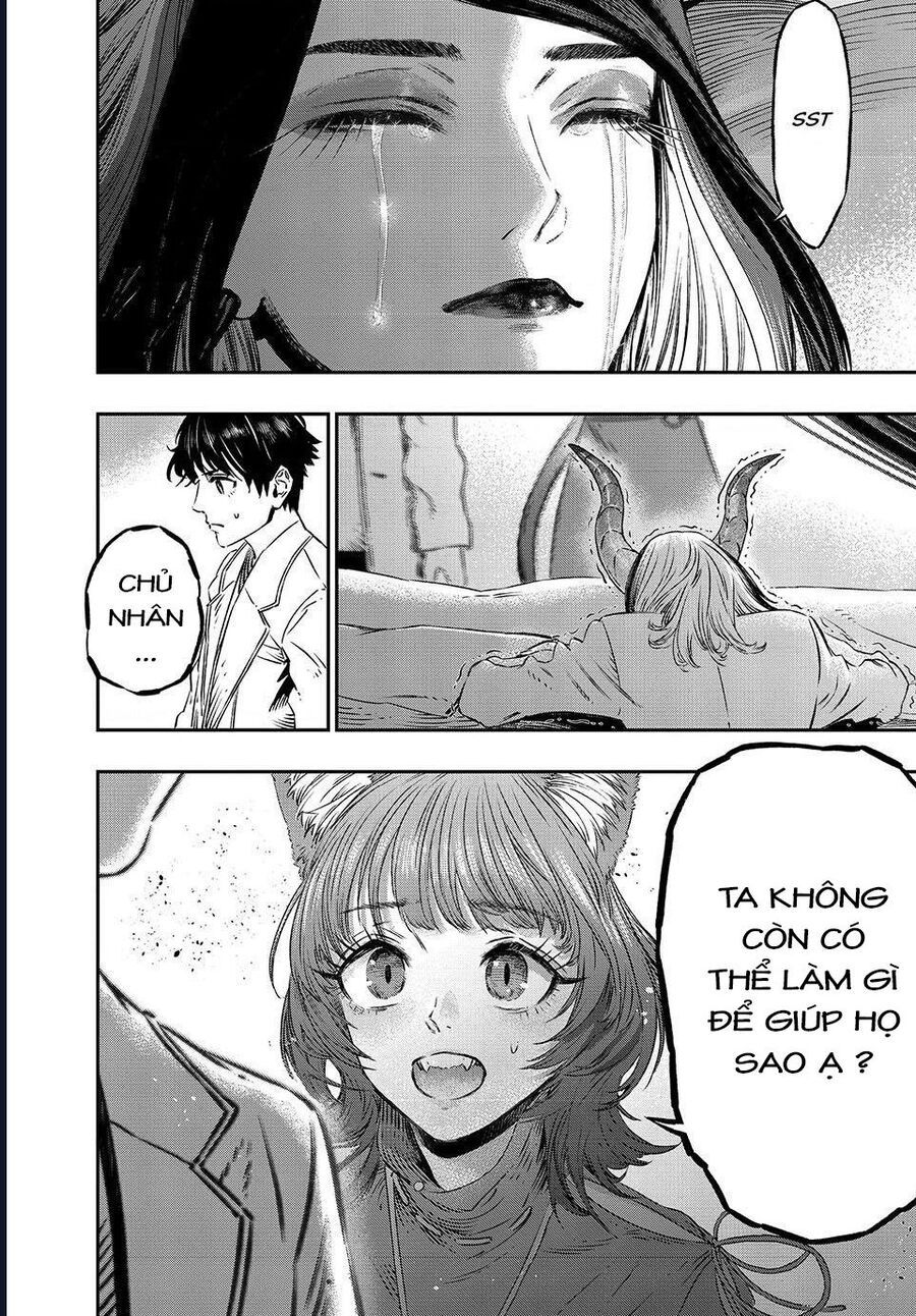 Bác Sĩ Ở Thế Giới Khác Chapter 6 - 45