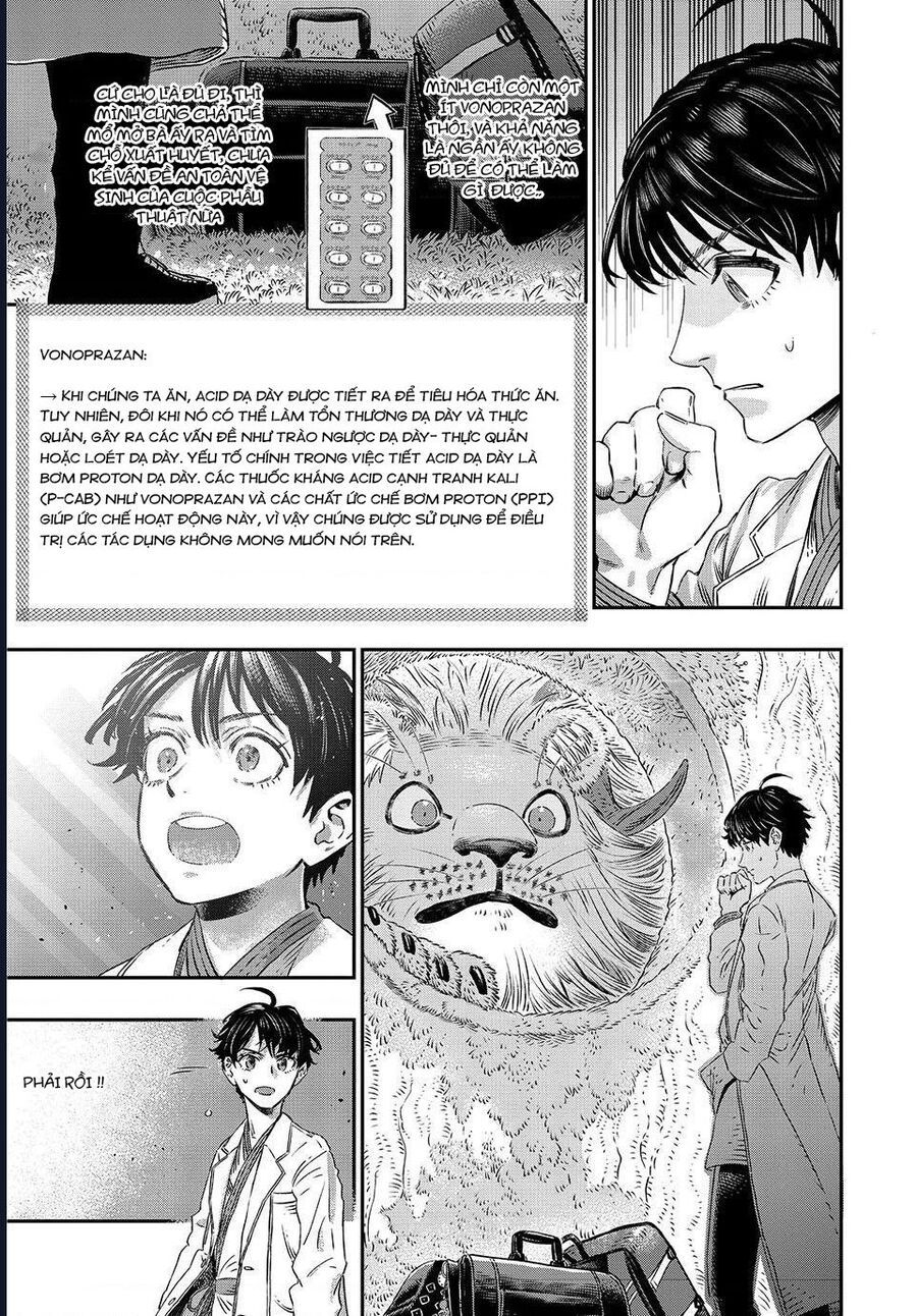 Bác Sĩ Ở Thế Giới Khác Chapter 6 - 46