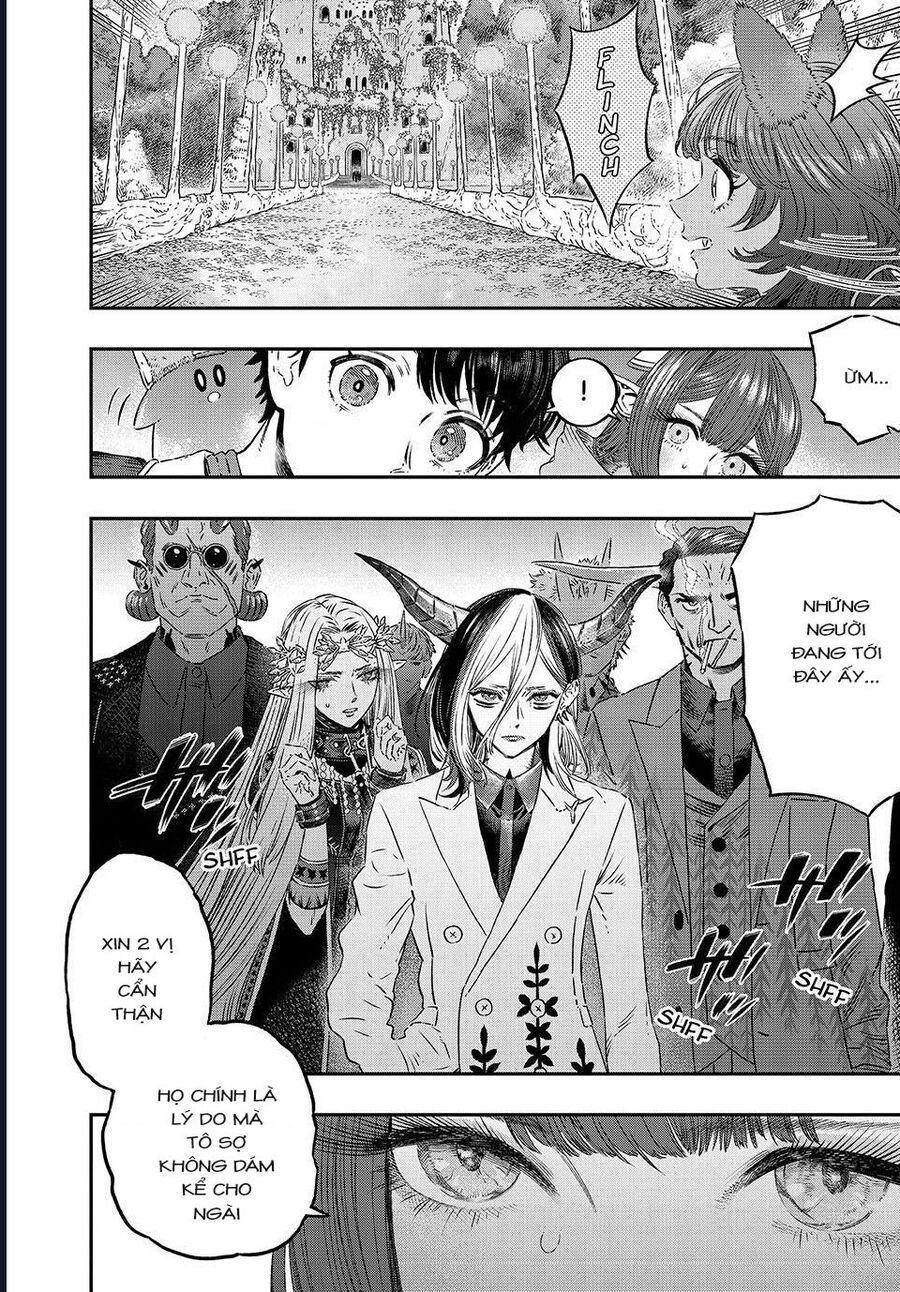 Bác Sĩ Ở Thế Giới Khác Chapter 6 - 6