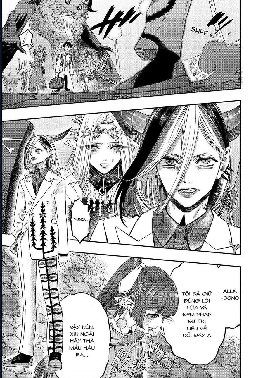 Bác Sĩ Ở Thế Giới Khác Chapter 6 - 7