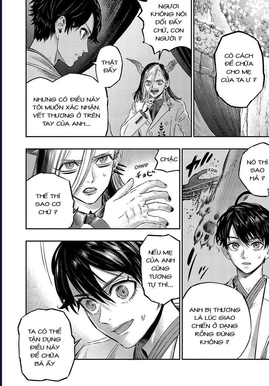 Bác Sĩ Ở Thế Giới Khác Chapter 7 - 2