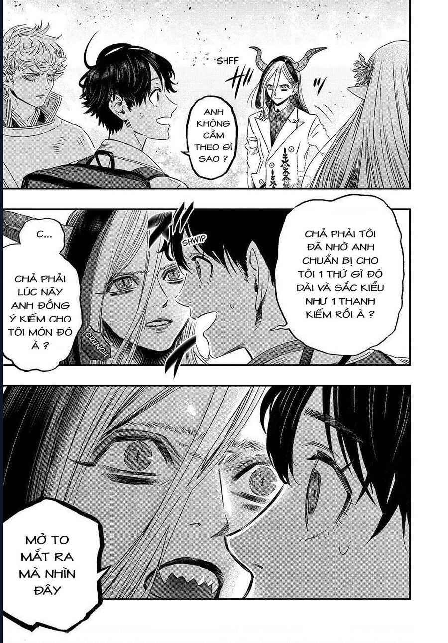 Bác Sĩ Ở Thế Giới Khác Chapter 7 - 11