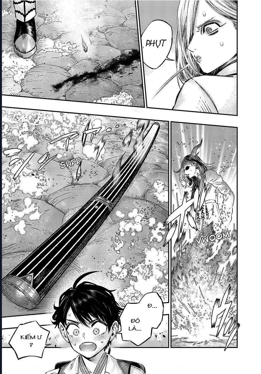 Bác Sĩ Ở Thế Giới Khác Chapter 7 - 13