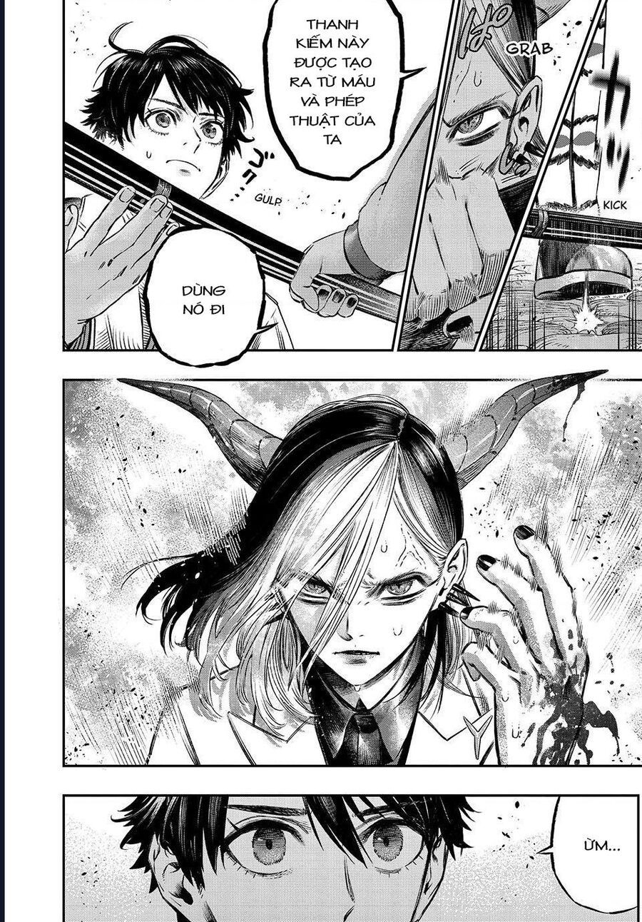 Bác Sĩ Ở Thế Giới Khác Chapter 7 - 14
