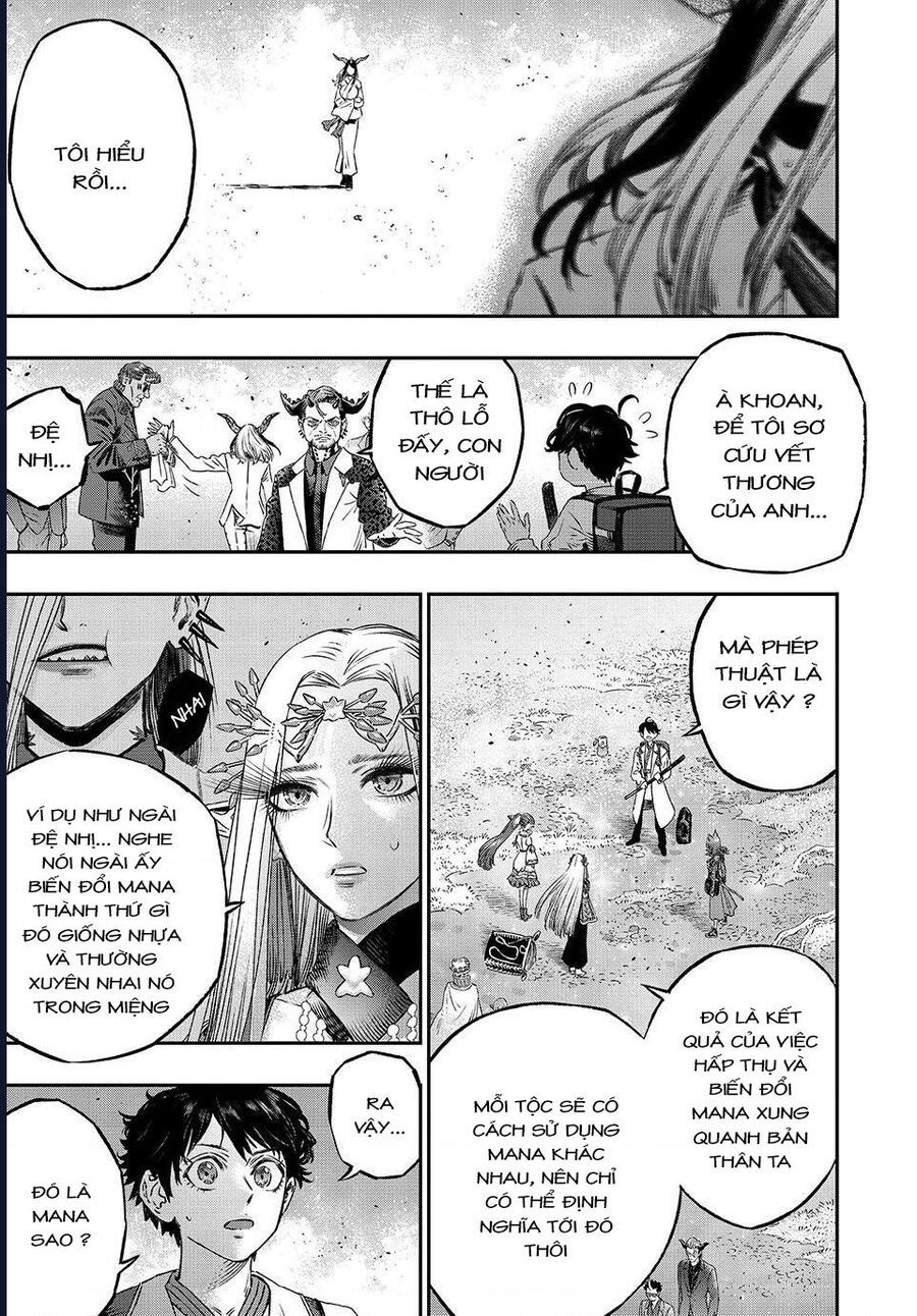 Bác Sĩ Ở Thế Giới Khác Chapter 7 - 15