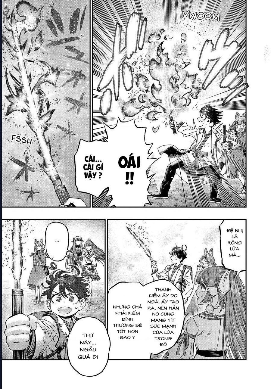 Bác Sĩ Ở Thế Giới Khác Chapter 7 - 17
