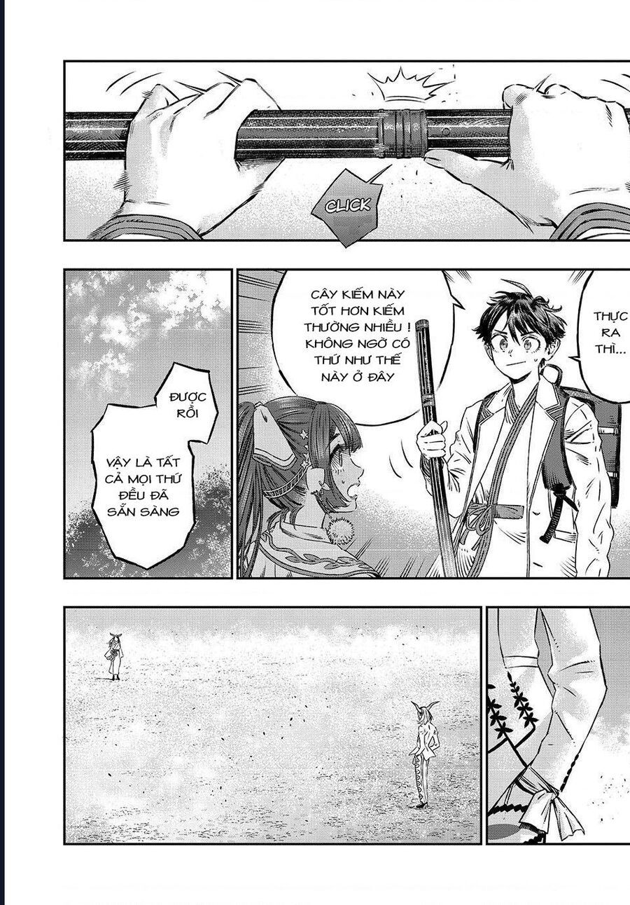 Bác Sĩ Ở Thế Giới Khác Chapter 7 - 18