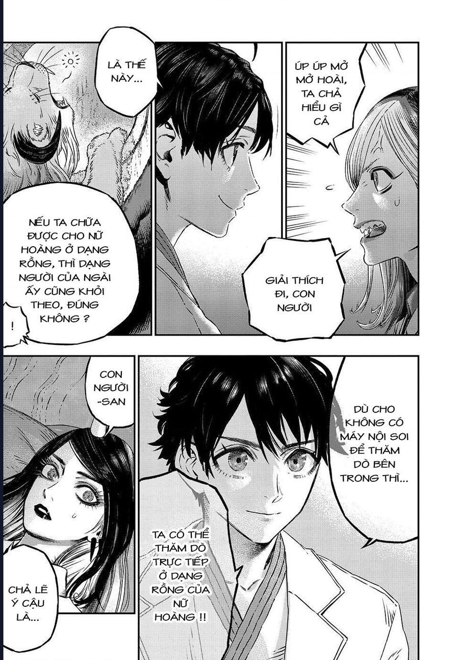 Bác Sĩ Ở Thế Giới Khác Chapter 7 - 3