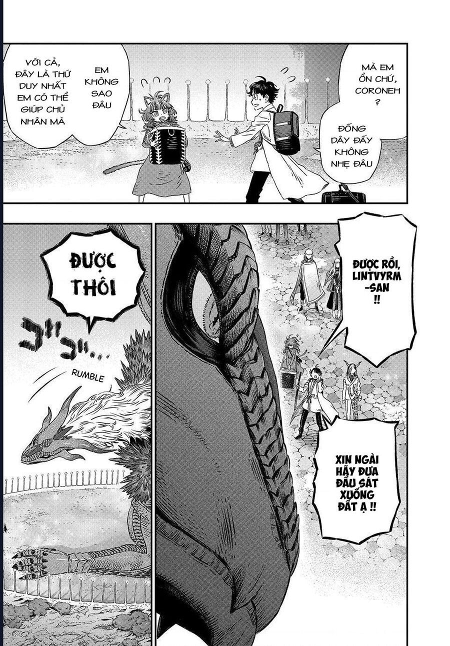 Bác Sĩ Ở Thế Giới Khác Chapter 7 - 25