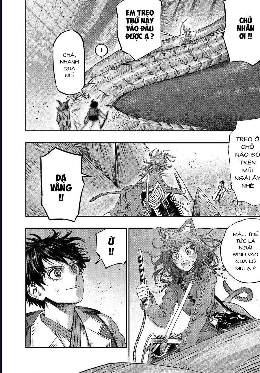 Bác Sĩ Ở Thế Giới Khác Chapter 7 - 30