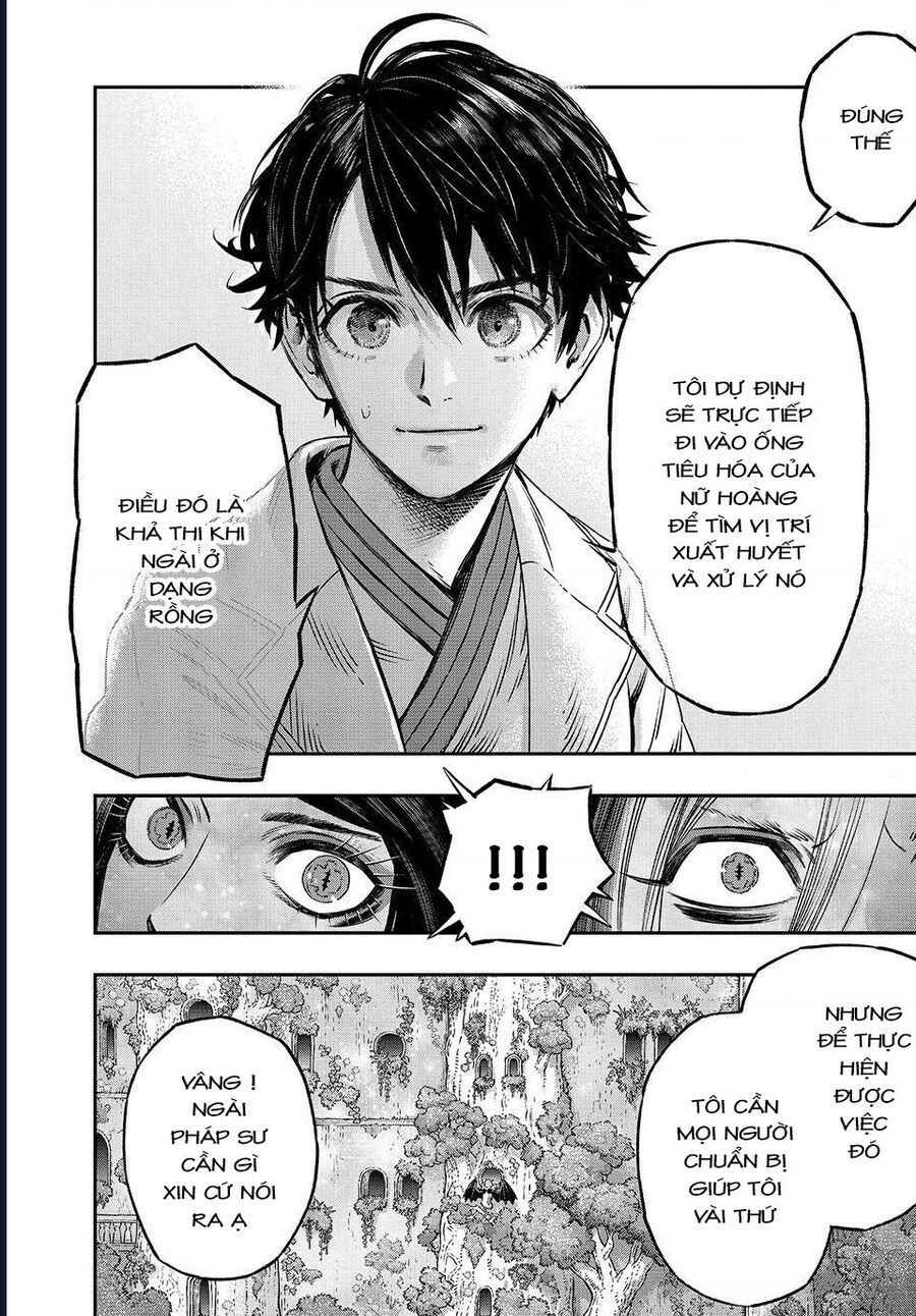 Bác Sĩ Ở Thế Giới Khác Chapter 7 - 4