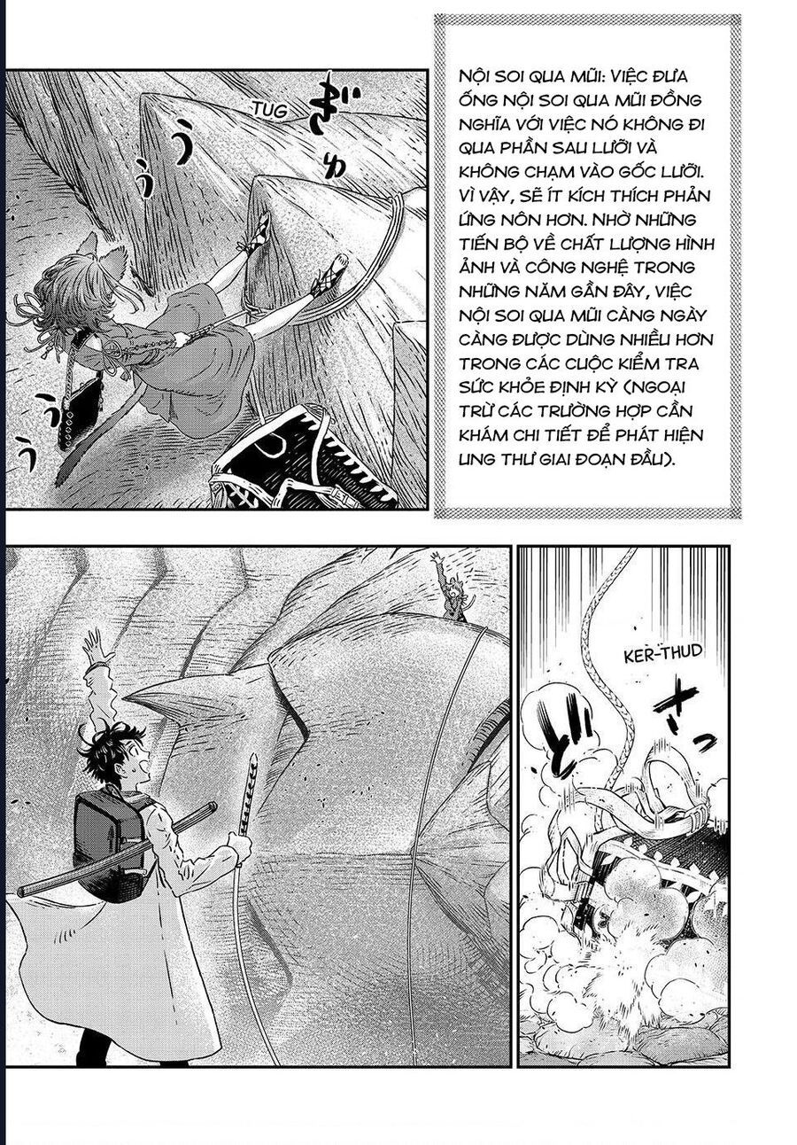 Bác Sĩ Ở Thế Giới Khác Chapter 7 - 31