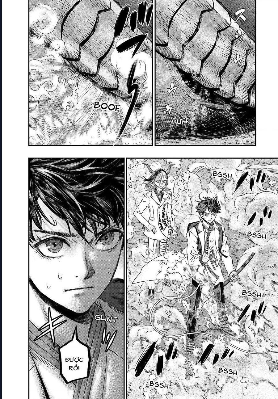 Bác Sĩ Ở Thế Giới Khác Chapter 7 - 32