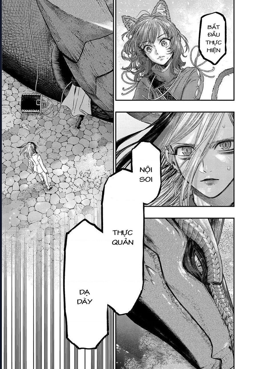 Bác Sĩ Ở Thế Giới Khác Chapter 7 - 33