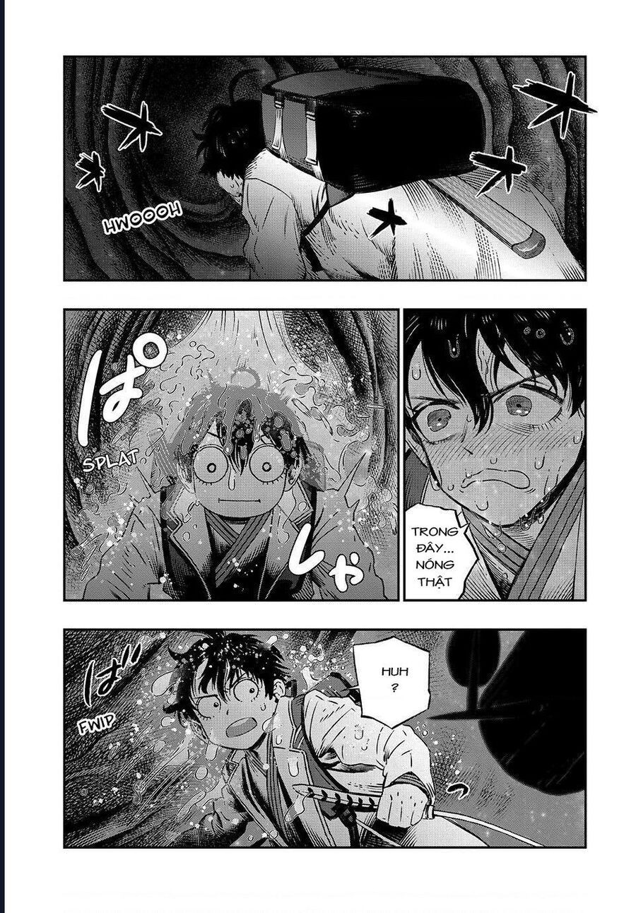 Bác Sĩ Ở Thế Giới Khác Chapter 7 - 34