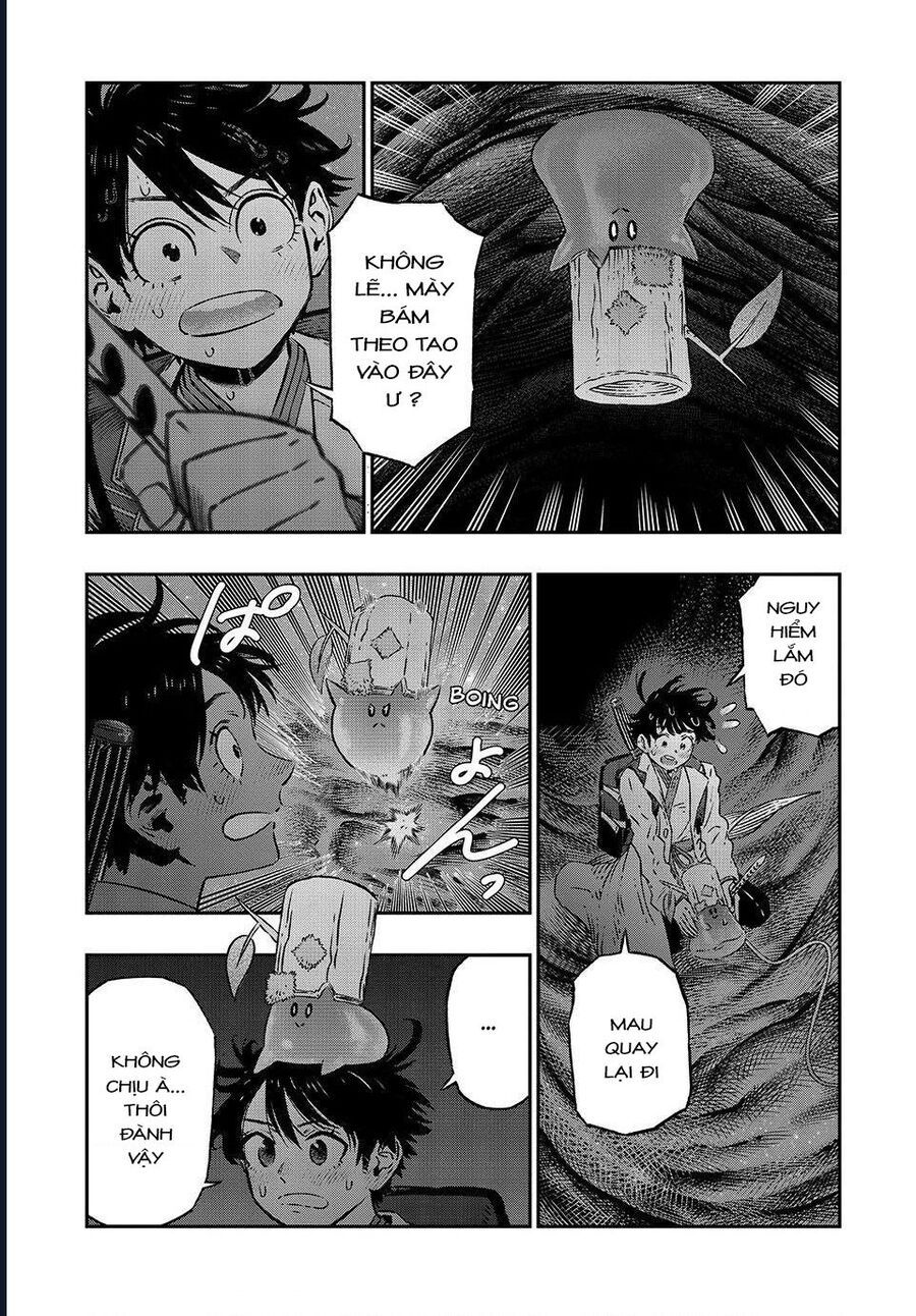 Bác Sĩ Ở Thế Giới Khác Chapter 7 - 35