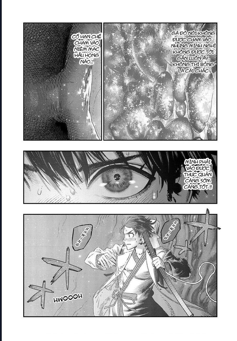 Bác Sĩ Ở Thế Giới Khác Chapter 7 - 37