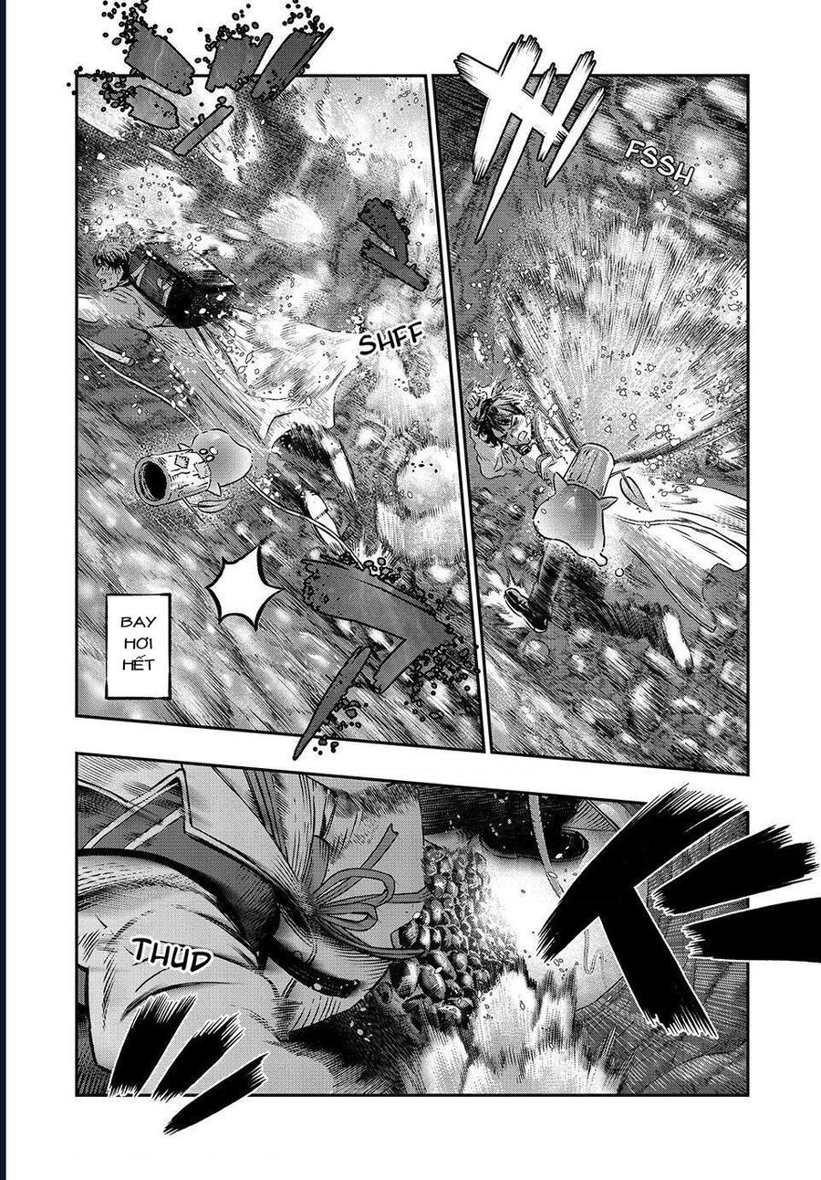 Bác Sĩ Ở Thế Giới Khác Chapter 7 - 39