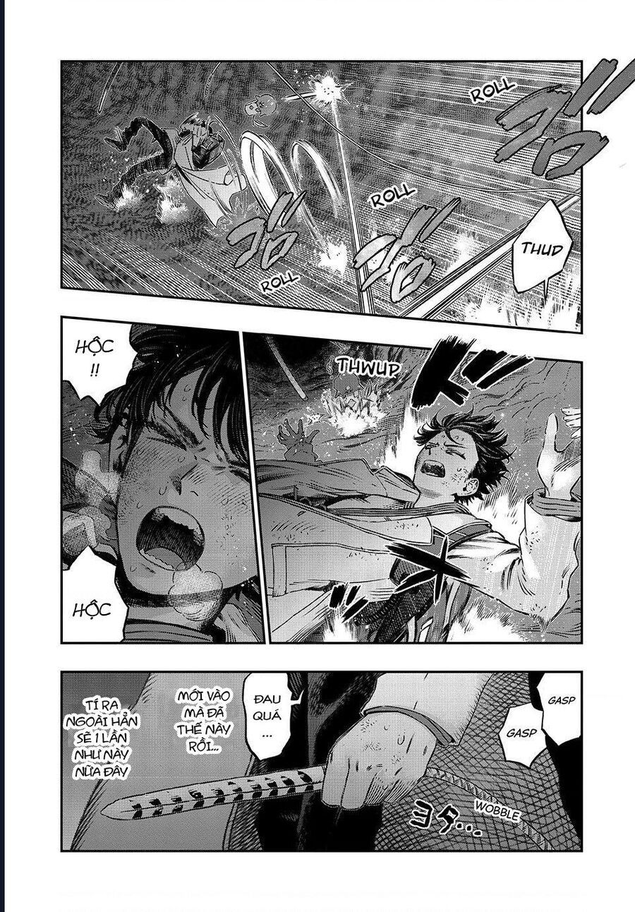 Bác Sĩ Ở Thế Giới Khác Chapter 7 - 40