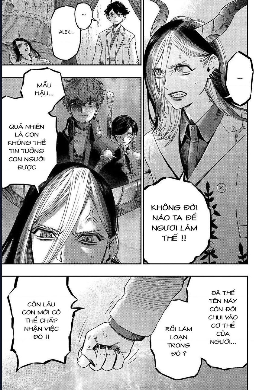 Bác Sĩ Ở Thế Giới Khác Chapter 7 - 5