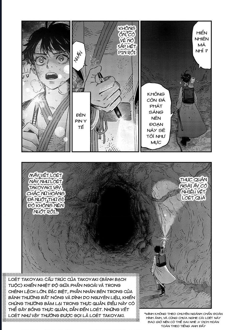 Bác Sĩ Ở Thế Giới Khác Chapter 7 - 41