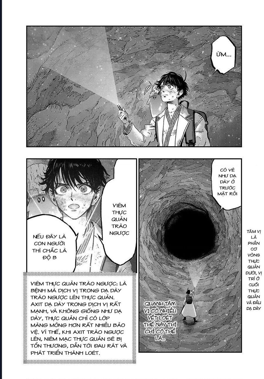 Bác Sĩ Ở Thế Giới Khác Chapter 7 - 42