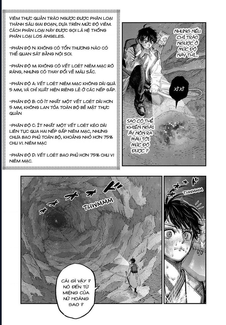 Bác Sĩ Ở Thế Giới Khác Chapter 7 - 43