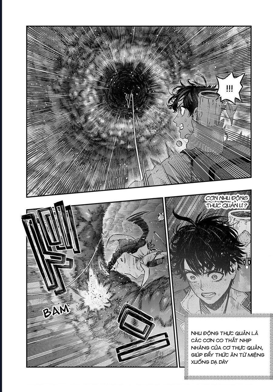 Bác Sĩ Ở Thế Giới Khác Chapter 7 - 44