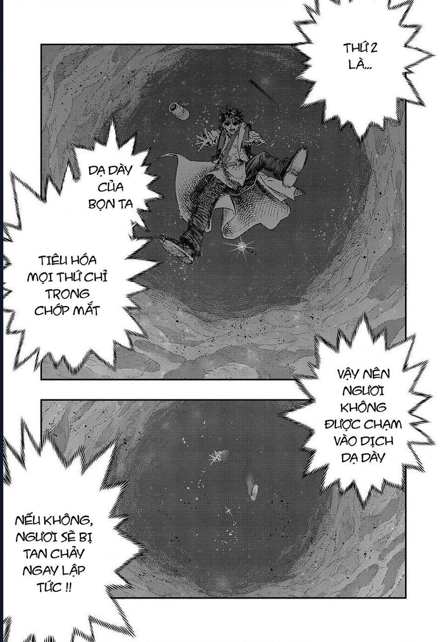 Bác Sĩ Ở Thế Giới Khác Chapter 7 - 45