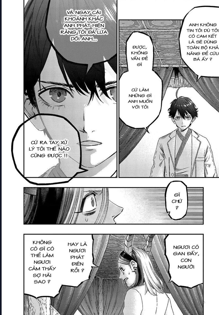 Bác Sĩ Ở Thế Giới Khác Chapter 7 - 6